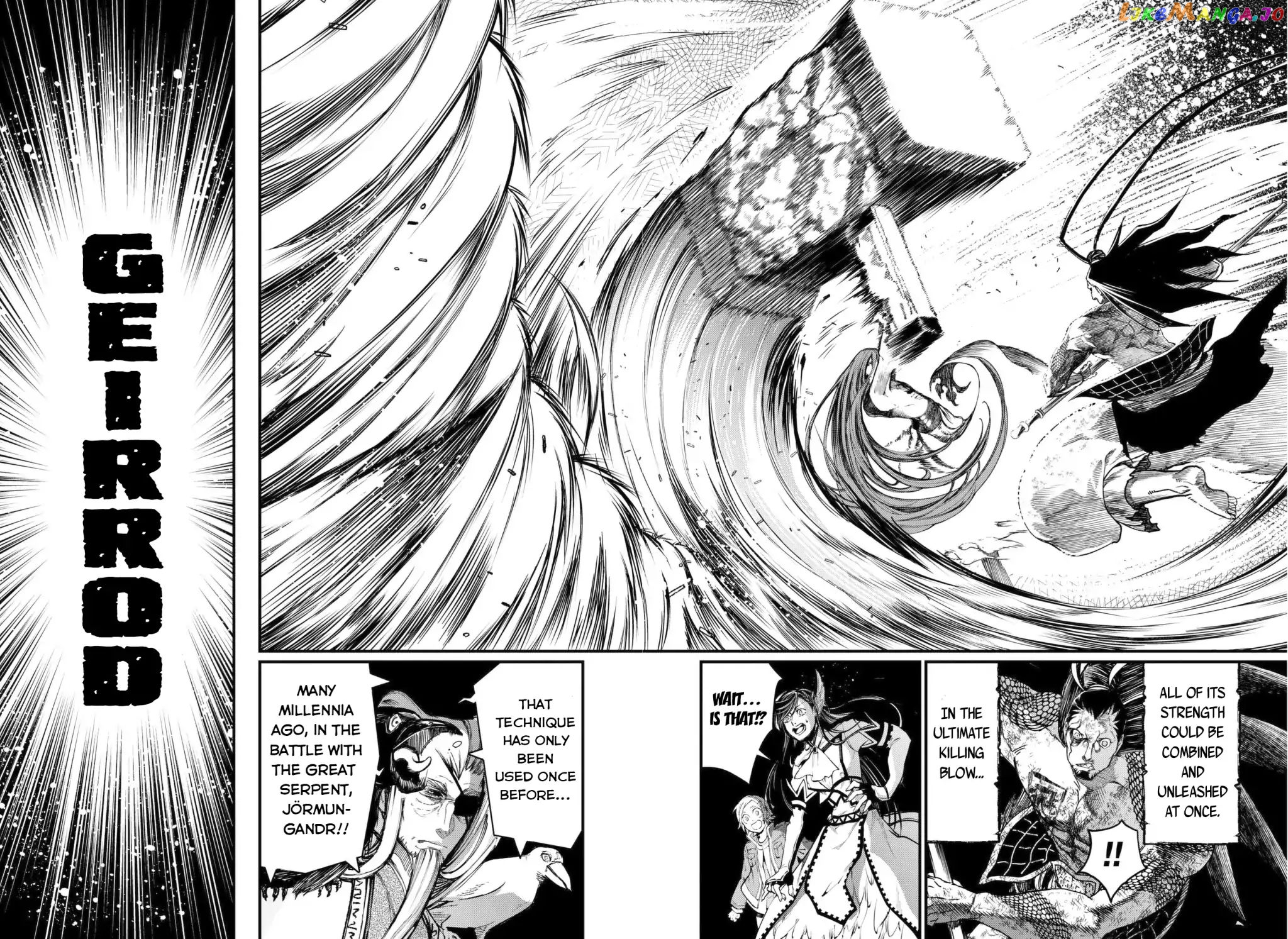 Record Of Ragnarok, Chapter 5 image 19